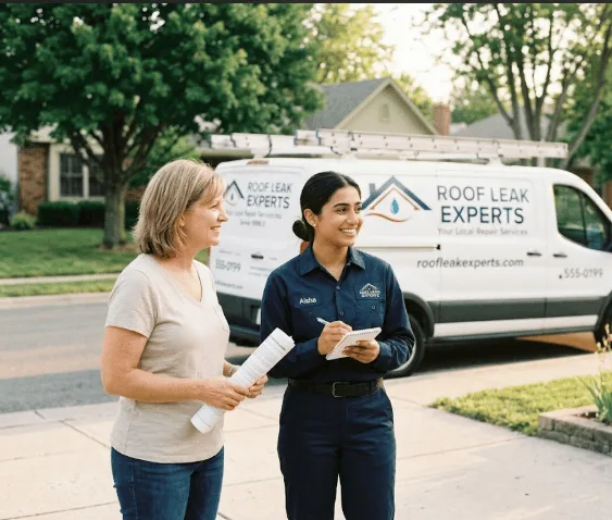 Roof Leak Repair Esmond, IL FAQs