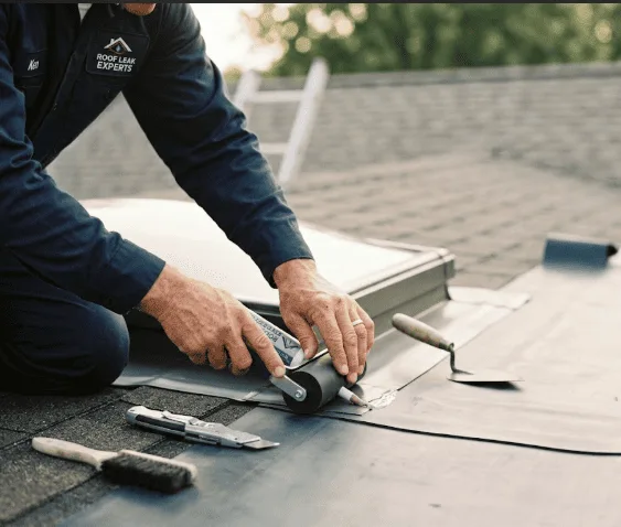 Why choose Roof Leak Repair in Esmond, IL